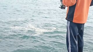 Nai Harn Beach (Най Харн), Пхукет. Нестандартные приёмы береговой рыбалки.