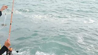 Nai Harn Beach (Най Харн), Пхукет. Нестандартные приёмы береговой рыбалки.