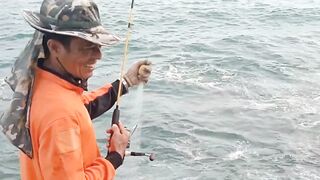 Nai Harn Beach (Най Харн), Пхукет. Нестандартные приёмы береговой рыбалки.