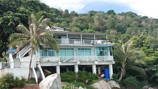 Nai Harn Beach (Най Харн), Пхукет. Нестандартные приёмы береговой рыбалки.