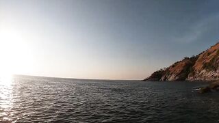 Nai Harn Beach (Най Харн): береговая рыбалка у пляжа