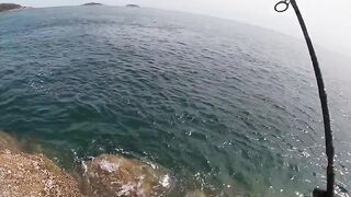 Nai Harn Beach (Най Харн): береговая рыбалка у пляжа