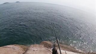 Nai Harn Beach (Най Харн): береговая рыбалка у пляжа