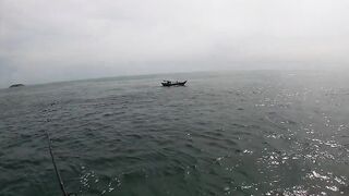 Nai Harn Beach (Най Харн): береговая рыбалка у пляжа