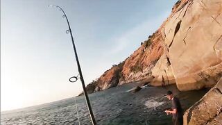 Nai Harn Beach (Най Харн): береговая рыбалка у пляжа