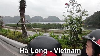 Ha Long (Халонг), Vietnam (Вьетнам): рыбалка и малоизвестные берега