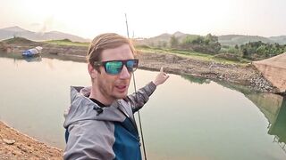 Ha Long (Халонг), Vietnam (Вьетнам): рыбалка и малоизвестные берега