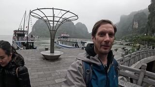 Ha Long (Халонг), Vietnam (Вьетнам): рыбалка и малоизвестные берега