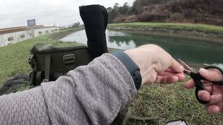 Ha Long (Халонг), Vietnam (Вьетнам): рыбалка и малоизвестные берега