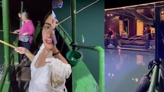 Halong Bay (залив Халонг) ночная ловля кальмара это стоящая тема?