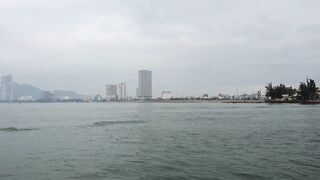 Quy Nhon (Куинён) первый опыт рыбалки у берега