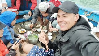 Quy Nhon (Куинён) первый опыт рыбалки у берега