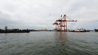 Quy Nhon (Куинён) первый опыт рыбалки у берега