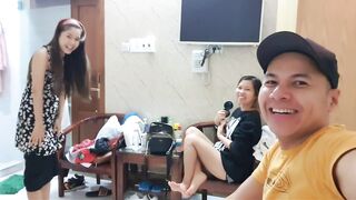 Quy Nhon (Куинён) первый опыт рыбалки у берега