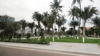 Quy Nhon (Куинён) первый опыт рыбалки у берега