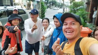 Quy Nhon (Куинён) первый опыт рыбалки у берега