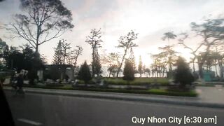 Quy Nhon (Куинён) первый опыт рыбалки у берега