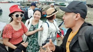 Quy Nhon (Куинён) первый опыт рыбалки у берега