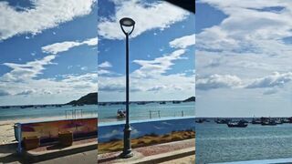 Quy Nhon (Куинён). Рыбацкая деревня и береговая рыбалка.