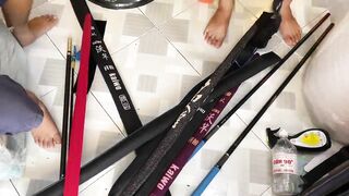 Quy Nhon (Куинён) FLC июнь 2020 береговая рыбалка и соревнования