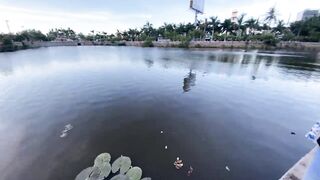 Quy Nhon (Куинён) FLC июнь 2020 береговая рыбалка и соревнования