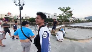 Quy Nhon (Куинён) FLC июнь 2020 береговая рыбалка и соревнования