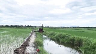 Hoi An (Хойан) - прибрежные места для рыбалки и спокойная вода