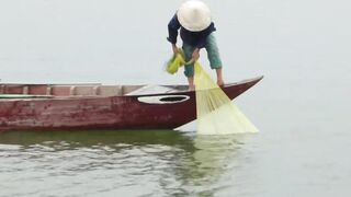 Hoi An (Хойан) речные «монстры» у берега это про что?