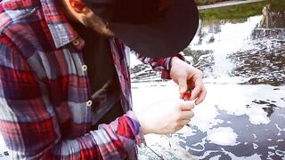 Тель-Авив река Яркон и порты Яффо береговая рыбалка на приманки