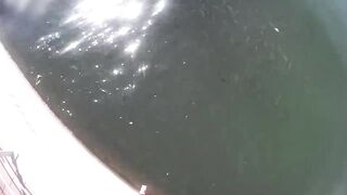 Herzliya Marina (Марина Герцлия) - рыбалка у бровки и пирсов