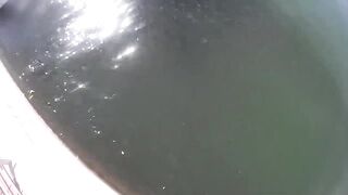 Herzliya Marina (Марина Герцлия) - рыбалка у бровки и пирсов