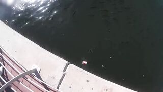 Herzliya Marina (Марина Герцлия) - рыбалка у бровки и пирсов