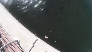 Herzliya Marina (Марина Герцлия) - рыбалка у бровки и пирсов