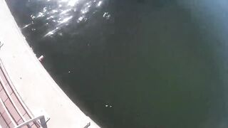 Herzliya Marina (Марина Герцлия) - рыбалка у бровки и пирсов