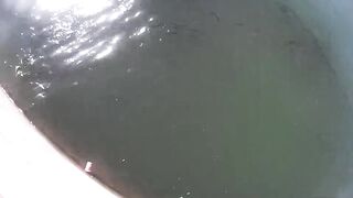 Herzliya Marina (Марина Герцлия) - рыбалка у бровки и пирсов