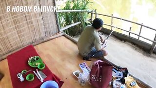 Рыбалка в Нячанге - как ловить на платнике и добыть ужин самостоятельно