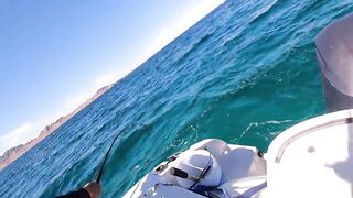 La Paz (Ла-Пас), Baja Mexico (Нижняя Калифорния): чартер и морская рыбалка