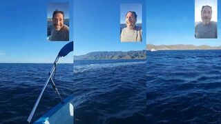 La Paz (Ла-Пас), Мексика тридцать минут рыбалки это норм по движу?