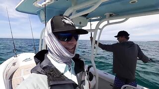 La Paz (Ла-Пас) рыбалка мирового уровня это про что у берега?