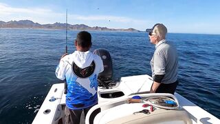 La Paz (Ла-Пас) рыбалка мирового уровня это про что у берега?