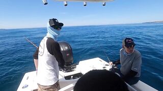 La Paz (Ла-Пас) рыбалка мирового уровня это про что у берега?