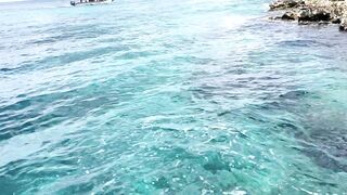 Cozumel (Косумель), Мексика где лучшая рыбалка у берега?