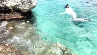 Cozumel (Косумель), Мексика где лучшая рыбалка у берега?