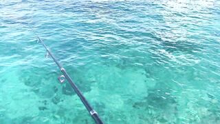 Cozumel (Косумель), Мексика где лучшая рыбалка у берега?