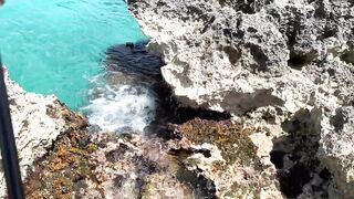 Cozumel (Косумель), Мексика где лучшая рыбалка у берега?