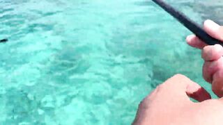 Cozumel (Косумель), Мексика где лучшая рыбалка у берега?