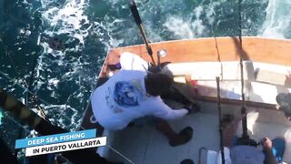 Puerto Vallarta (Пуэрто-Вальярта) путеводитель по рыбалке у берега