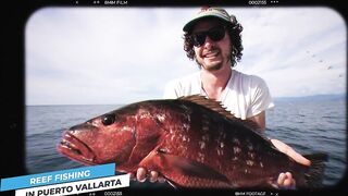 Puerto Vallarta (Пуэрто-Вальярта) путеводитель по рыбалке у берега