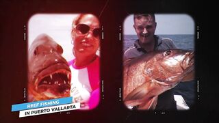 Puerto Vallarta (Пуэрто-Вальярта) путеводитель по рыбалке у берега