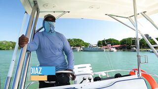 Puerto Vallarta (Пуэрто-Вальярта) путеводитель по рыбалке у берега